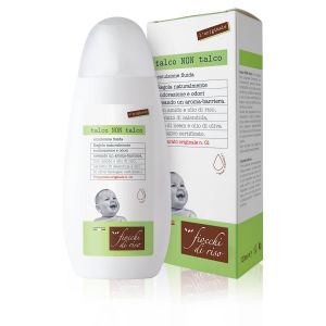 Fiocchi Di Riso Talco Non Talco Emulsione Fluida