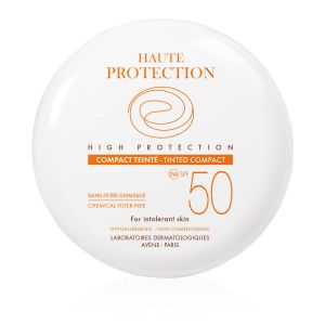 Avene Compatto Dorato Spf50 Senza Profumo