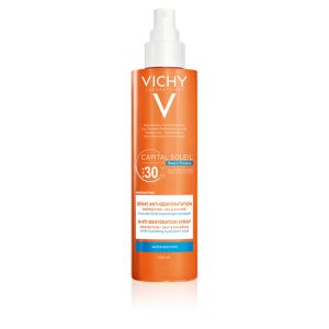 Vichy Capital Soleil Beach Protect Spray Anti Disidratazione SPF30