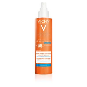 Vichy Capital Soleil Beach Protect Spray Anti Disidratazione SPF50