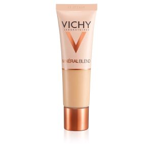 Vichy Mineralblend Fondotinta Idratante Ocher 06