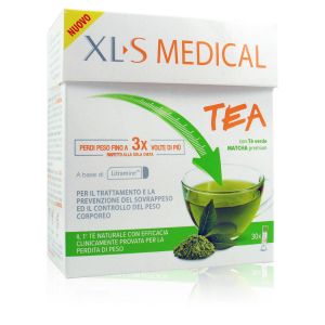 XL'S Medical Tea