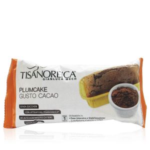 Tisanoreica Plumcake Gusto Cacao