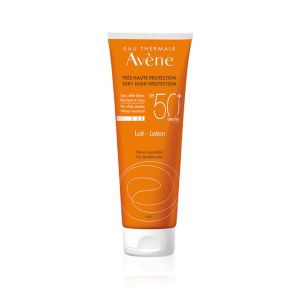 Avene Solare Latte Anti Secchezza SPF50+ 
