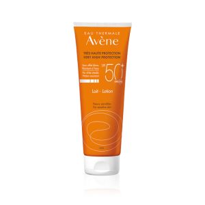 Avene Solare Latte Anti Secchezza SPF50+ 