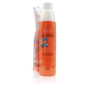 Avene spray Solare Bambino SPF50+ in omaggio Pallone Gonfiabile