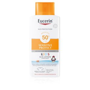 Eucerin Sun Sensitive Protect Kids Latte 