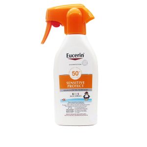 Eucerin Kids Trigger Sun Spray Sensitive Protect SPF 50+ 300 ml minsan. 975508781