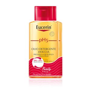 Eucerin pH5 Olio Detergente Doccia Duo