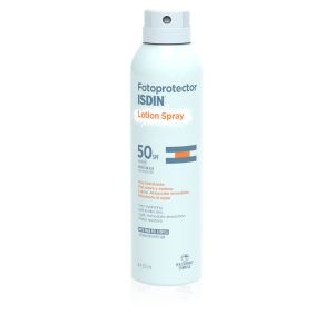 ISDIN Fotoprotector Lozione Spray SPF50+