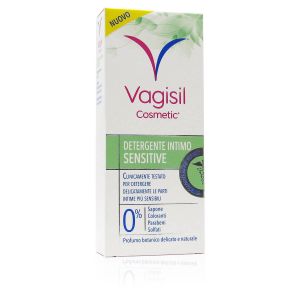 Vagisil Cosmetic Detergente Intimo Sensitive