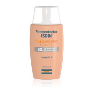 ISDIN Fotoprotector Fluido Colorato Protettore Viso SPF50+