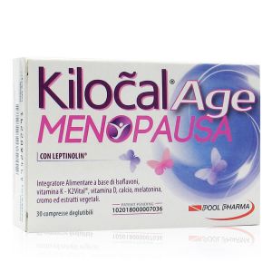 Kilocal Age Menopausa