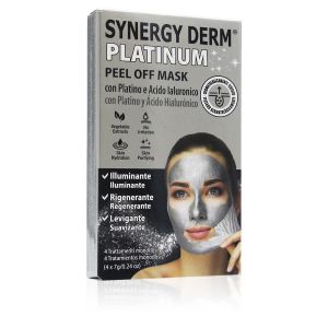 Synergy Derm Platinum Peel Off Maschera