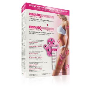 Redux Active Gel + Redux Magnetic Massage