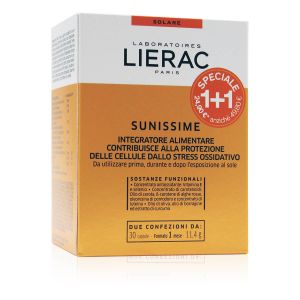 Lierac Sunissime Integratore Duo