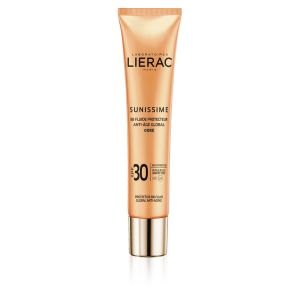 Lierac Sunissime BB Cream Protettiva Anti-Eta' Globale SPF30 Golden