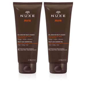 Nuxe Men Gel Doccia Multiuso Duo