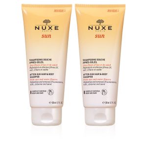 Nuxe Sun Shampoo Doccia Doposole Duo