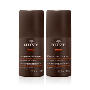 Nuxe Men Duo Deodorante Roll-On Protezione 24h