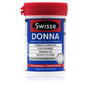 Swisse Donna Integratore Maxi