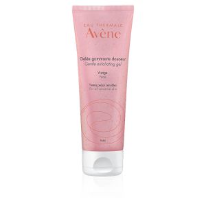 Avene Gel Esfoliante Delicato Viso