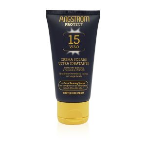 Angstrom Protect Crema Solare Viso SPF 15