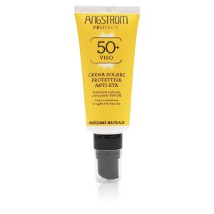 Angstrom Protect Crema Solare Anti Eta' Viso SPF 50+