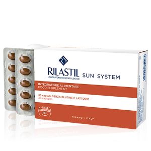 Rilastil Integratore Sun System 