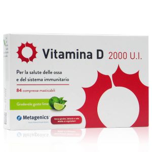 Vitamina D 2000 UI