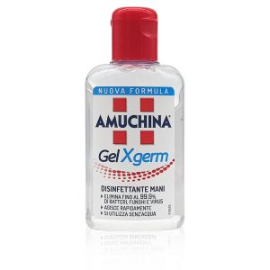 Amuchina Gel x-Germ Disinfettante Mani