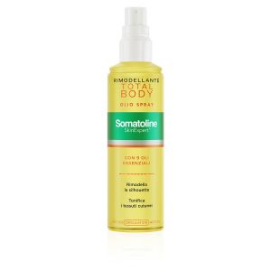 Somatoline SkinExpert Olio Spray Rimodellante 125 ml minsan.975596180