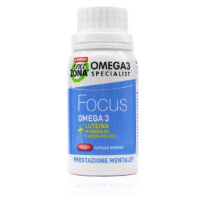 Enerzona Omega 3 Specialist Focus