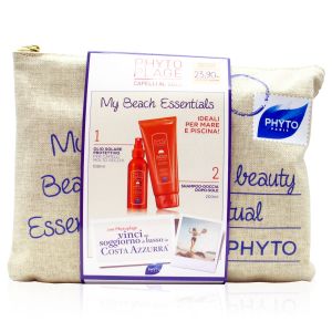 Phytoplage My Beauty Essential Olio +  Omaggio Shampoo Doccia Dopo Sole