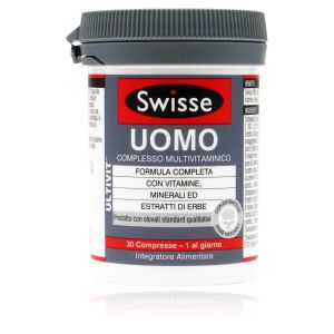 Swisse Uomo Integratore Maxi