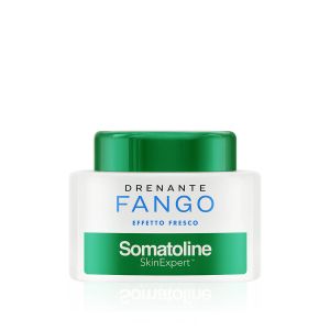 Somatoline Cosmetic Drenante Fango Maschera