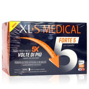 XL'S Medical Forte 5
