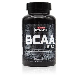 Enervit Gymline BCAA 2:1:1 120 Compresse da 1 g