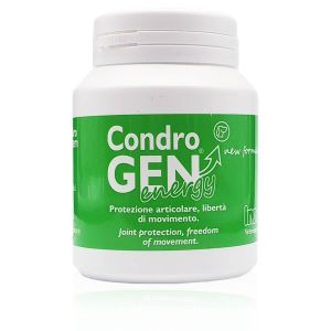 Condrogen Energy, Integratori Alimali