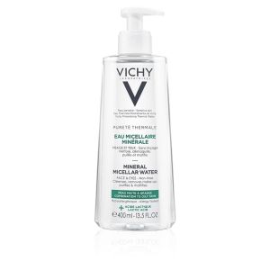 Vichy Purete Thermale Acqua Micellare Pelle Mista o Grassa Maxi