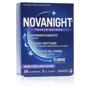 Novanight Integratore