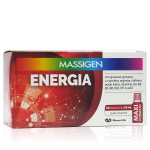 Massigen Energia Gusto Amarena