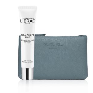 Lierac Special Cica-Filler Mat Gel Crema Anti Rughe + Omaggio