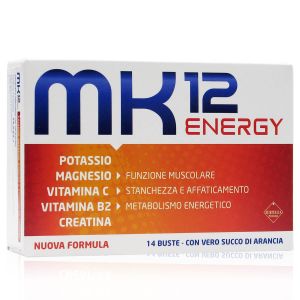 MK12 Energy Integratore