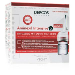 Dercos Aminexil Clinical 5 Donna