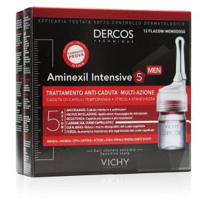 Dercos Aminexil Clinical 5 Uomo
