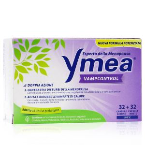 Ymea Menopausa Vamp Control