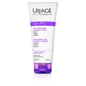 Uriage Eau Thermale Gyn-Phy Gel Rinfrescante