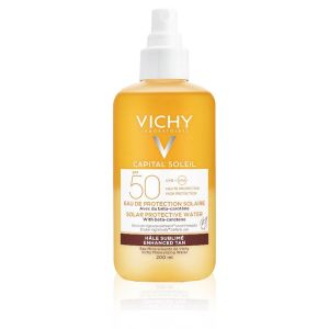 Vichy Capital Soleil Acqua Solare Abbronzatura Intensa SPF50