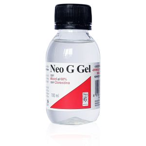 Neo G Gel Igienizzante Mani